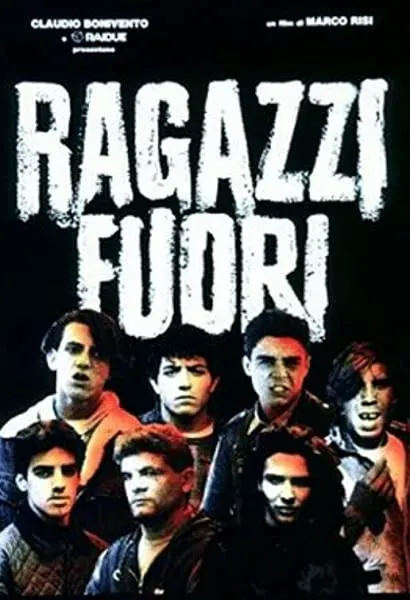 Ragazzi fuori