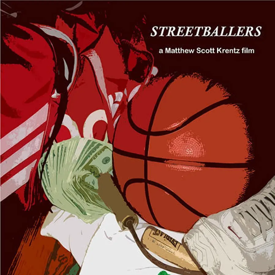 Streetballers online