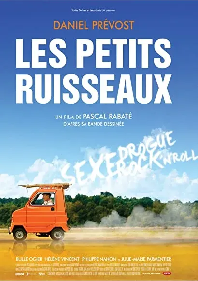 Les petits ruisseaux