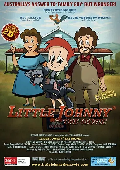 Little Johnny the Movie
