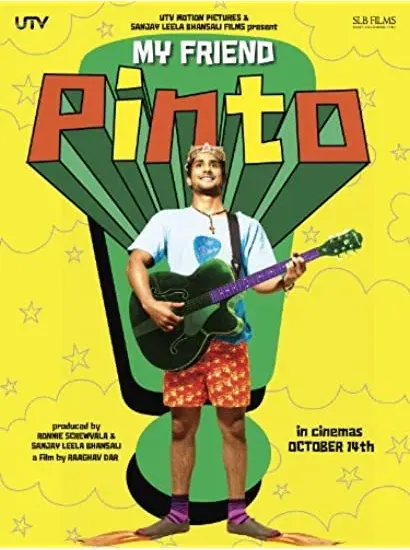 My Friend Pinto