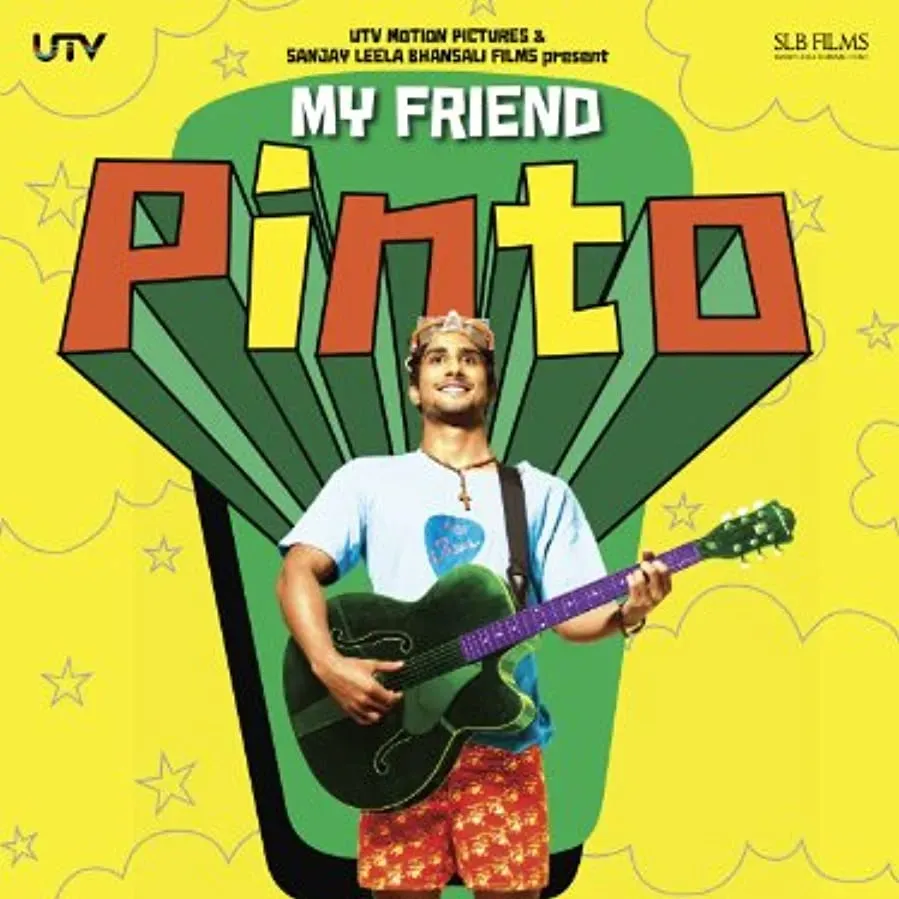 My Friend Pinto online