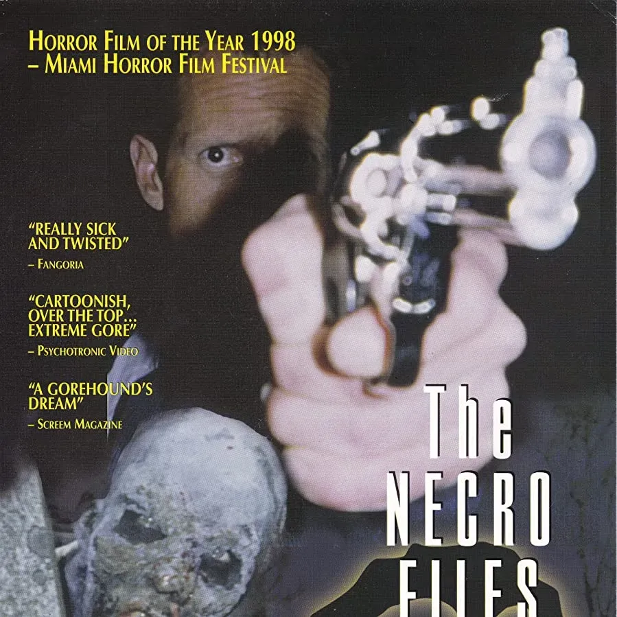 The Necro Files online