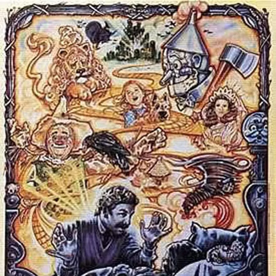 The Dreamer of Oz online