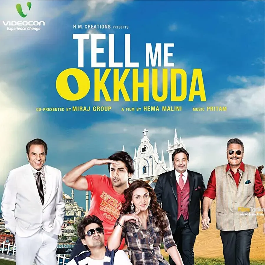 Tell Me O Kkhuda online