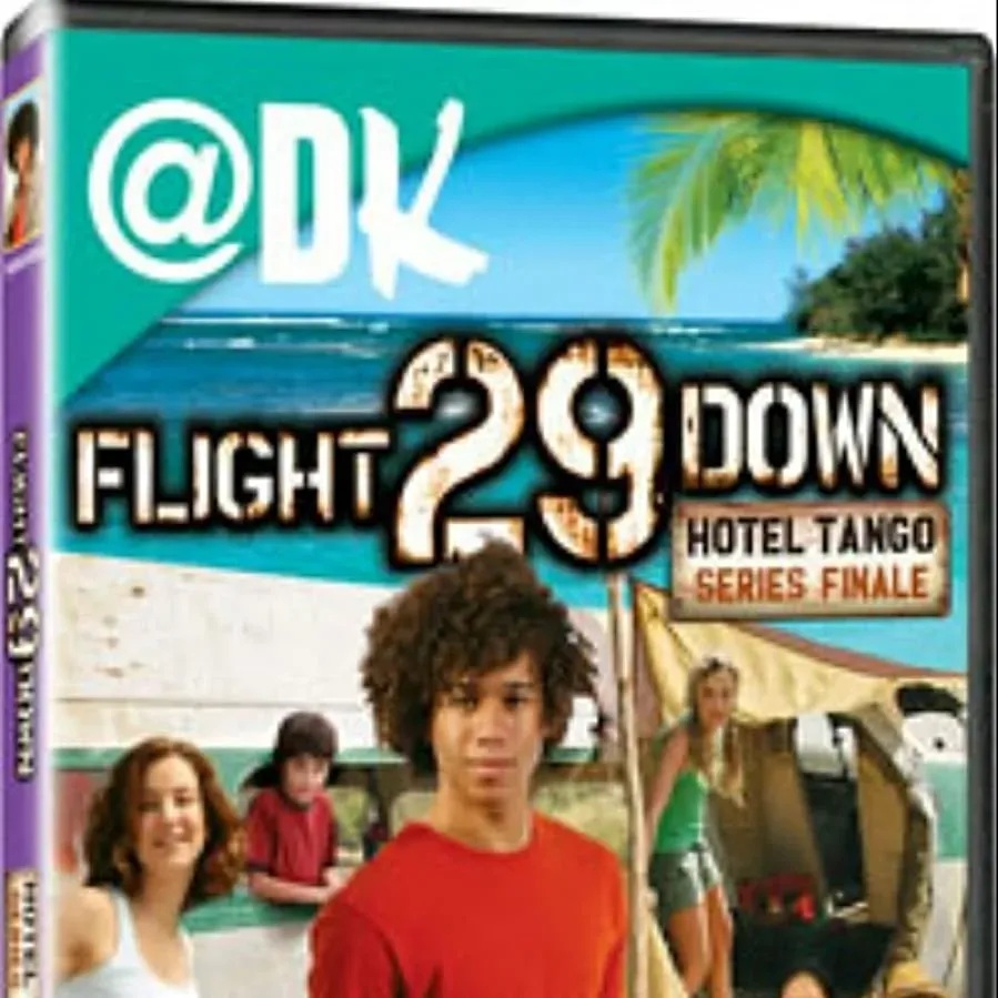 Flight 29 Down: The Hotel Tango online