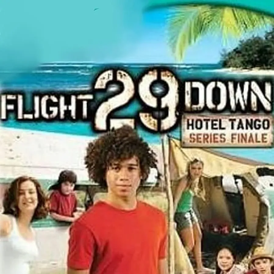 Flight 29 Down: The Hotel Tango online