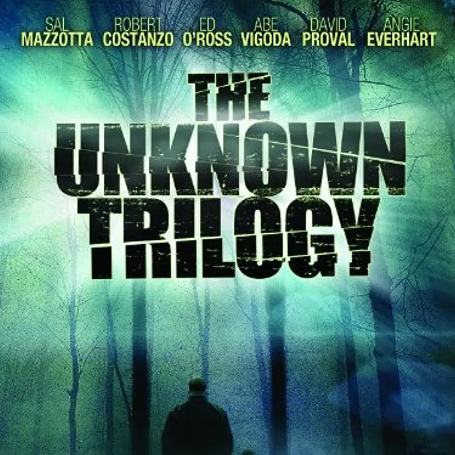 The Unknown Trilogy online