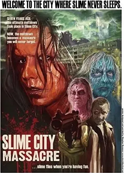 Slime City Massacre