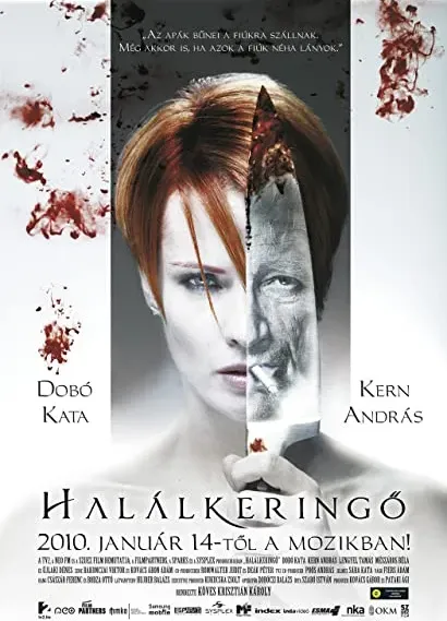 Halálkeringö