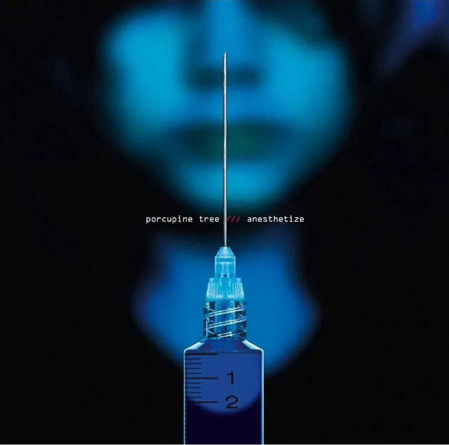 Porcupine Tree: Anesthetize online