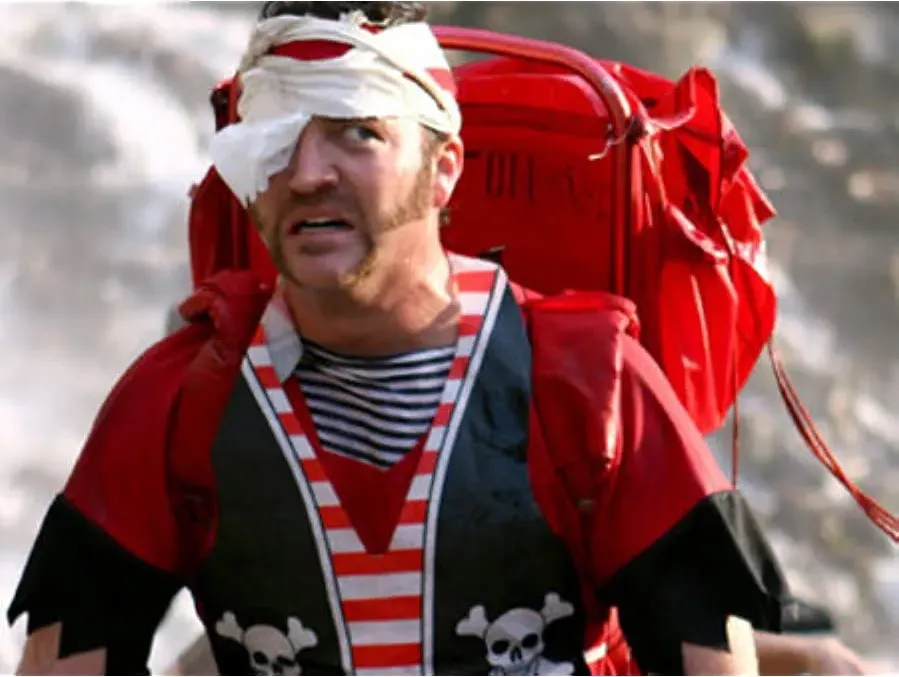 Pirates of the Great Salt Lake online