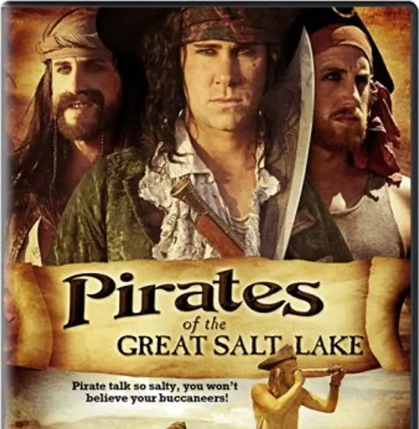 Pirates of the Great Salt Lake online