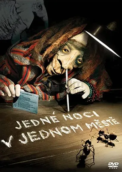 Jedné noci v jednom meste