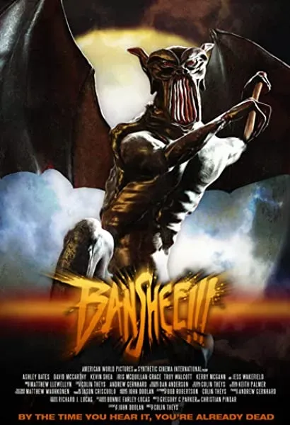 Banshee!!!