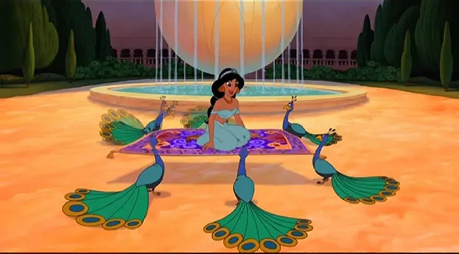 Disney Princess Enchanted Tales: Follow Your Dreams online