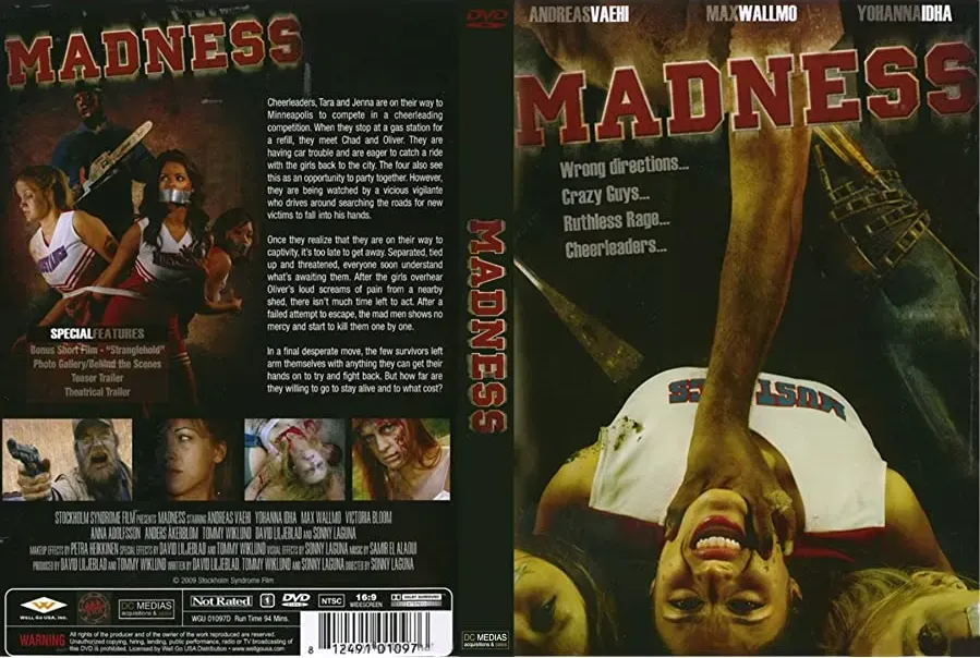 Madness online