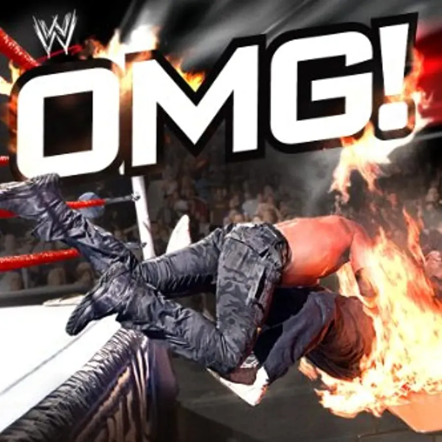WWE: OMG! - The Top 50 Incidents in WWE History online
