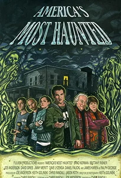 America's Most Haunted