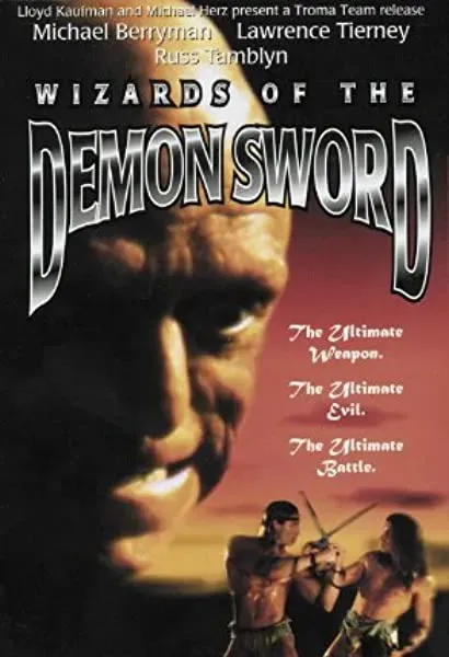 Wizards of the Demon Sword