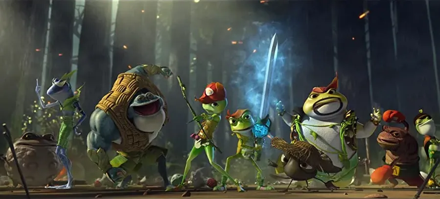 Frog Kingdom online
