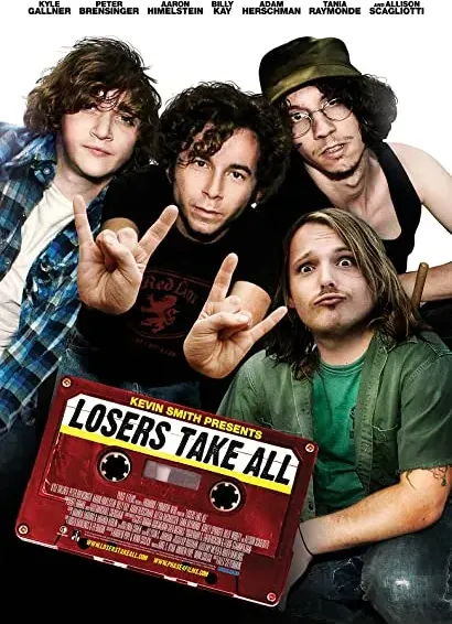 Losers Take All