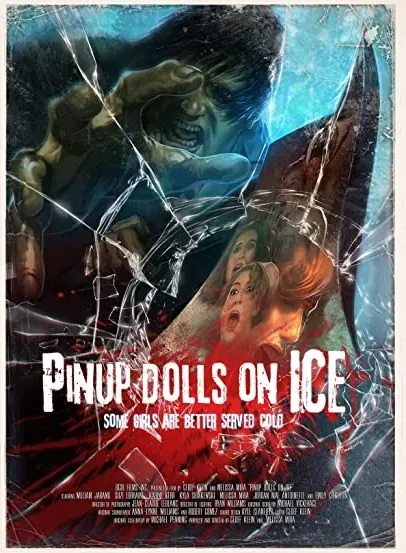 Pinup Dolls on Ice
