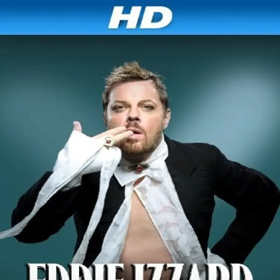 Eddie Izzard: Live at Madison Square Garden online
