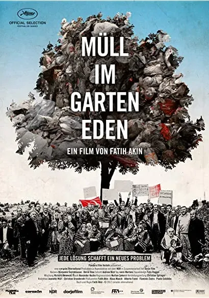 Müll im Garten Eden