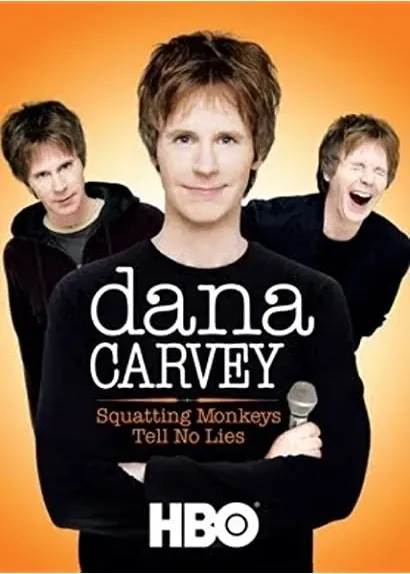 Dana Carvey: Squatting Monkeys Tell No Lies