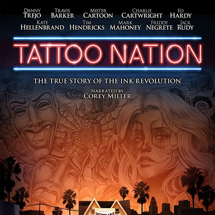 Tattoo Nation online