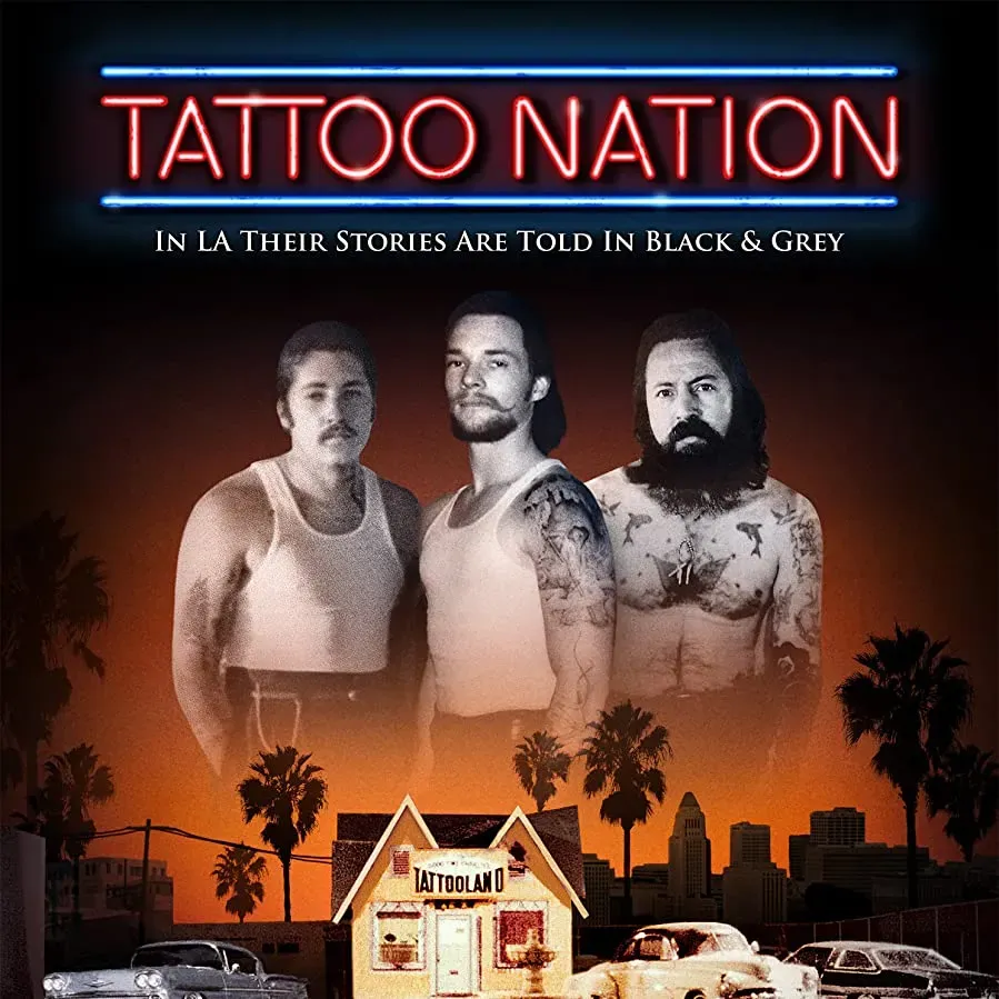 Tattoo Nation online