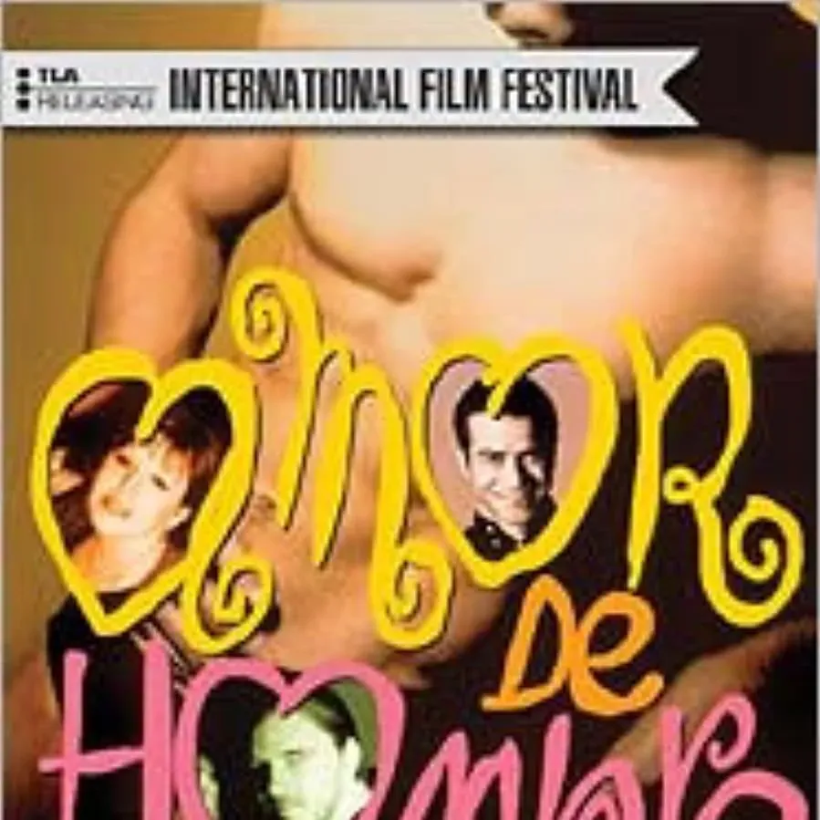 Amor de hombre online