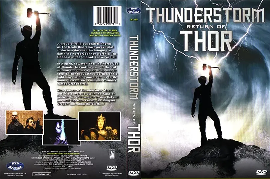 Thunderstorm: The Return of Thor online