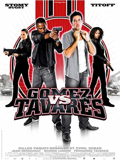 Gomez vs. Tavarès