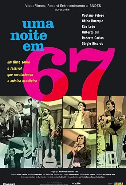 Uma Noite em 67