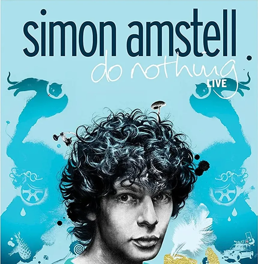 Simon Amstell: Do Nothing online
