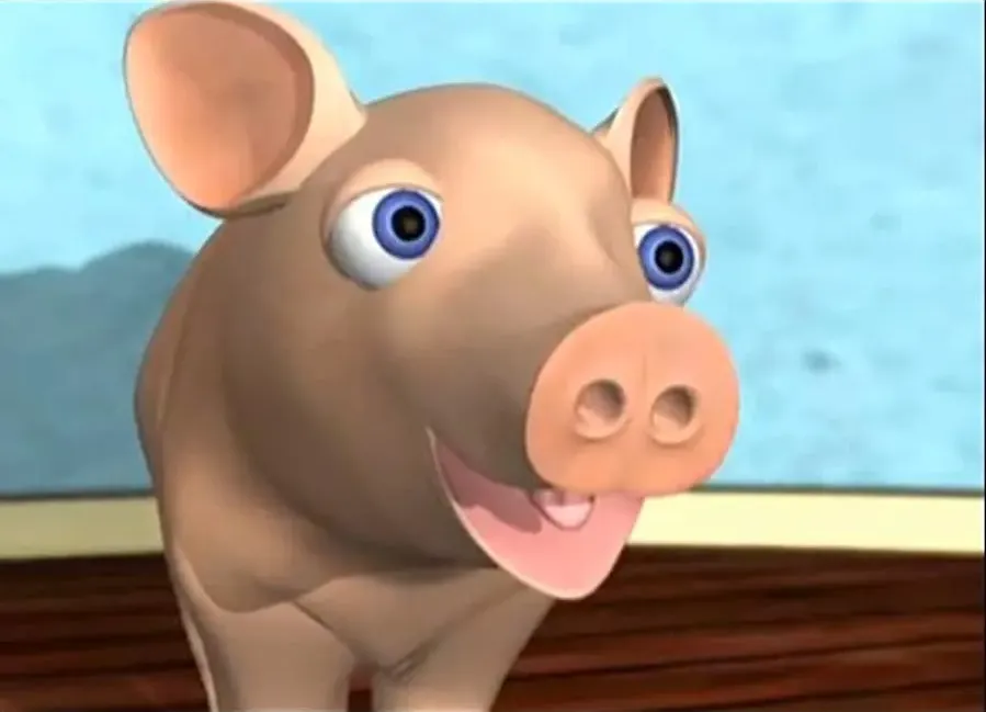 Spider's Web: A Pig's Tale online