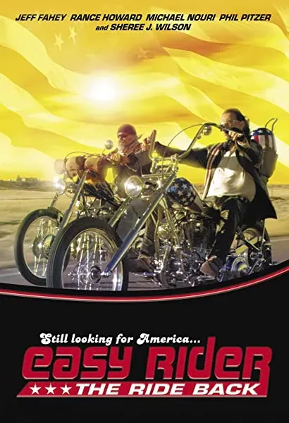 Easy Rider: The Ride Back