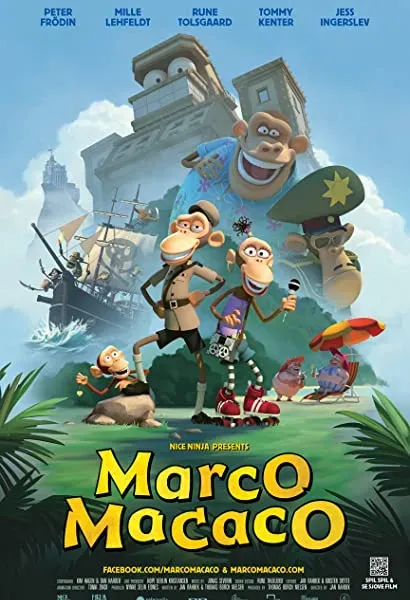 Mambo, Lula i piraci