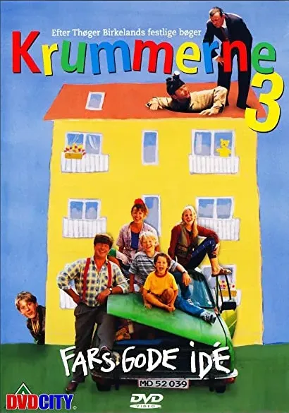 Krummerne 3 - fars gode idé