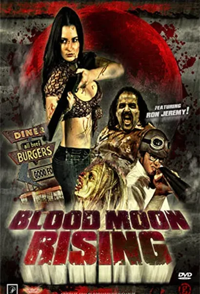Blood Moon Rising