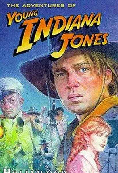 Młody Indiana Jones - Kaprysy Hollywood