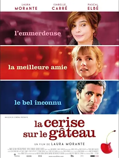 La cerise sur le gâteau