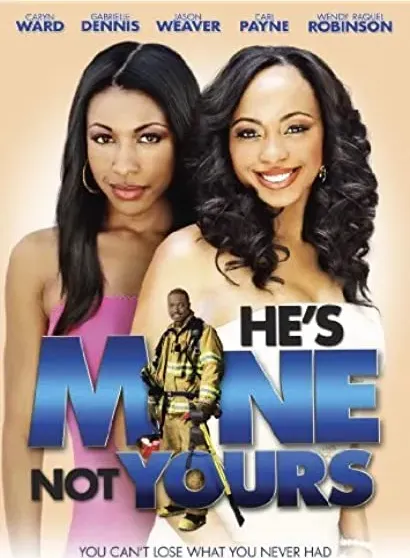 He's Mine Not Yours