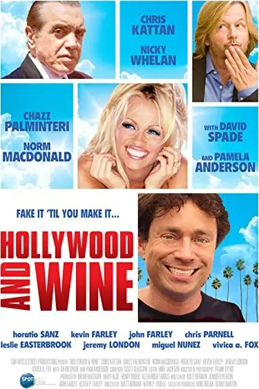 Hollywood & Wine