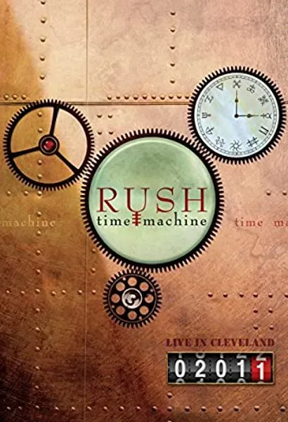 Rush: Time Machine 2011: Live in Cleveland