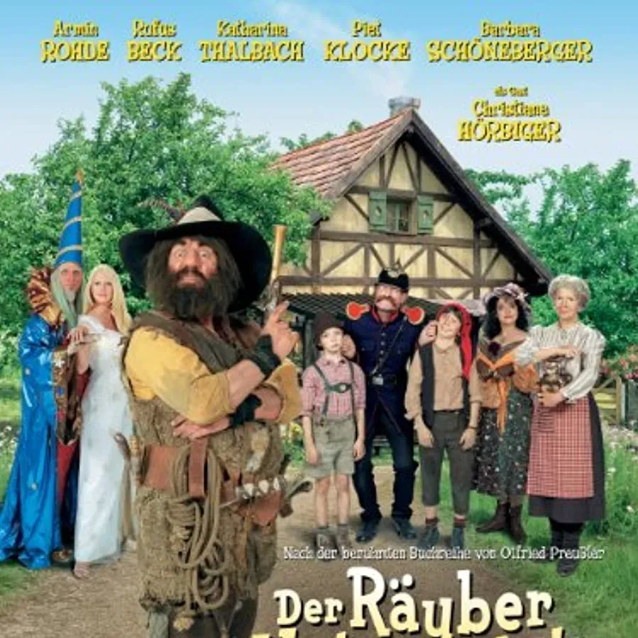Der Räuber Hotzenplotz online