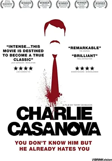 Charlie Casanova