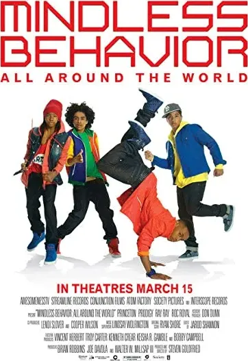 Mindless Behavior: All Around the World
